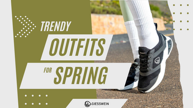 Trendy styles for active spring feelings
