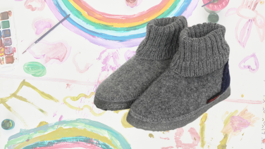 Children slippers: tips for the perfect choice